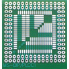 Prototype board MS-DIP-PLCC1